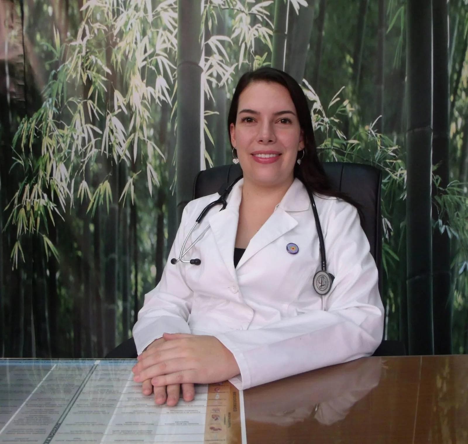 Dra. Elizabeth Orrego