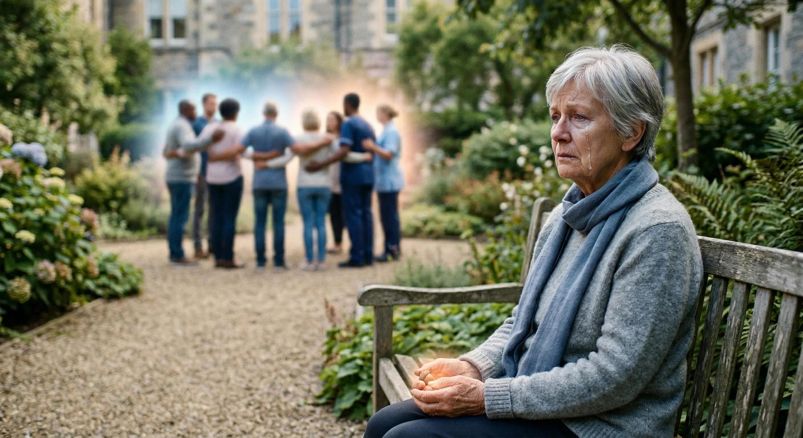 Acompañamiento en el Duelo