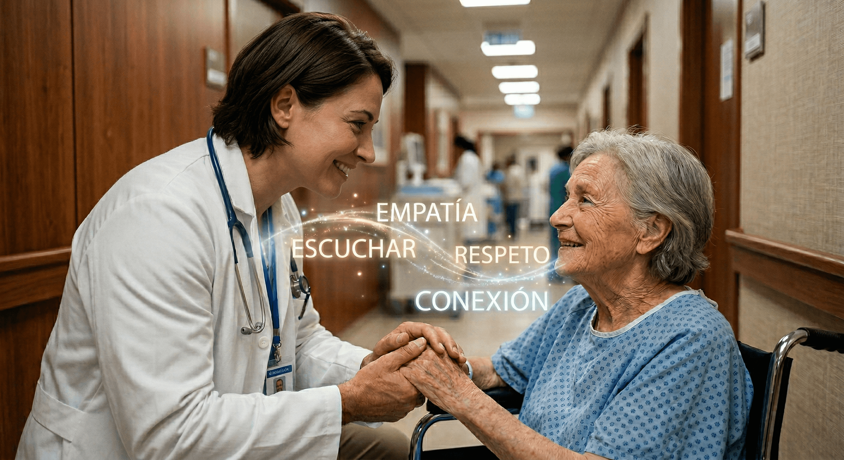 Humanización de la Salud